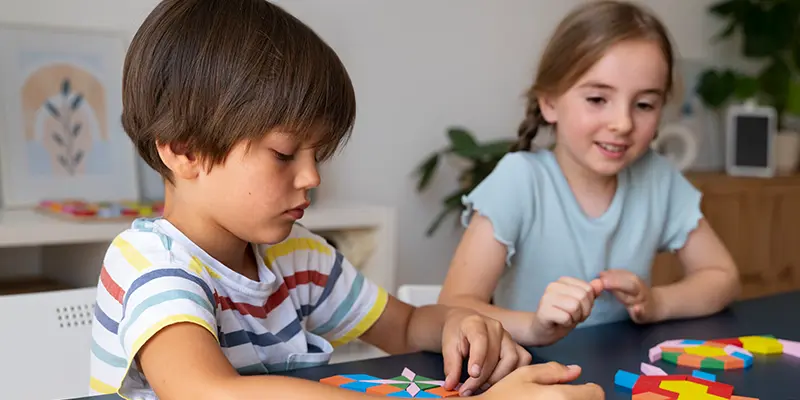 ABA and Speech Therapy Services