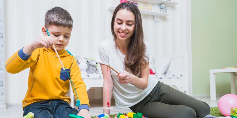 Child Speech Therapy Round Rock