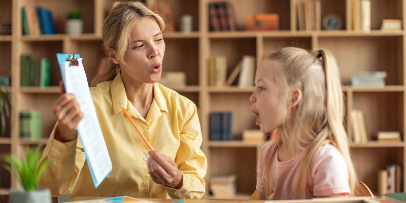 Round Rock Speech-Language Therapist