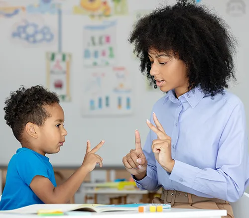 Speech Language Pathologist