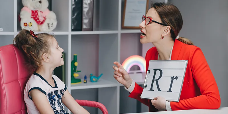 Speech Language Pathology