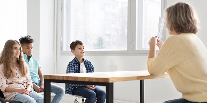 Speech Language and Behavior Therapy Round Rock