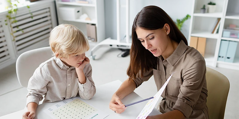 What is Speech Therapy