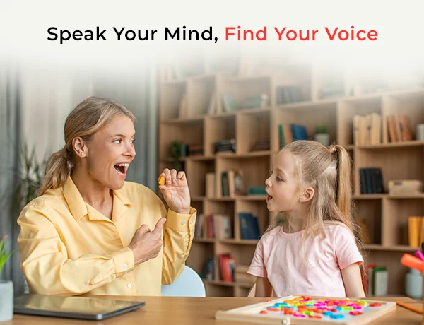 Speech therapy services Cedar Park
