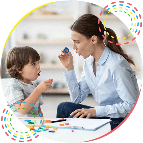 Speech Therapy Services in Cedar Park
