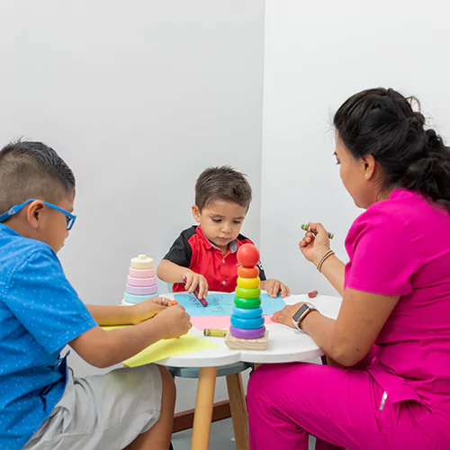 ABA Therapy Clinic in Round Rock